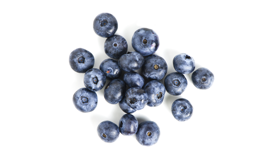 blueberries