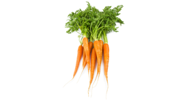 carrots