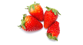 strawberries